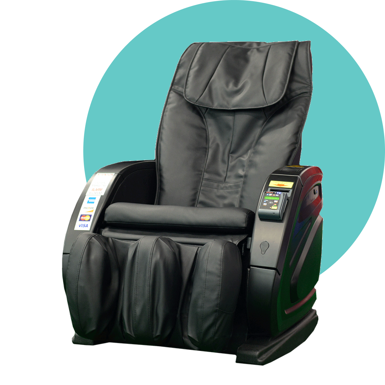 Single-unit Massage Chair Best Massage Chair