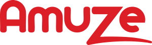 Amuze logo red
