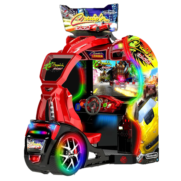 Driver-Cruis-n-Blast