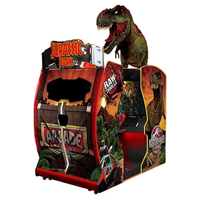 Shooter-Jurassic-Park